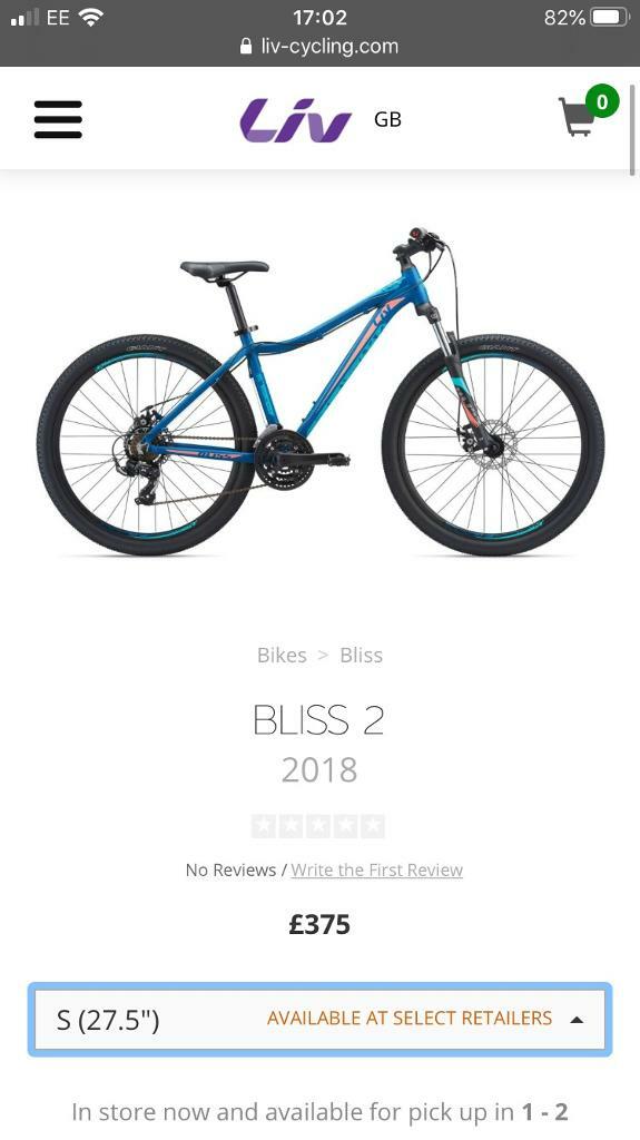 liv bliss 2 review